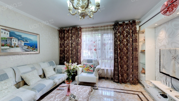 和畅园(和平)二手房实景图