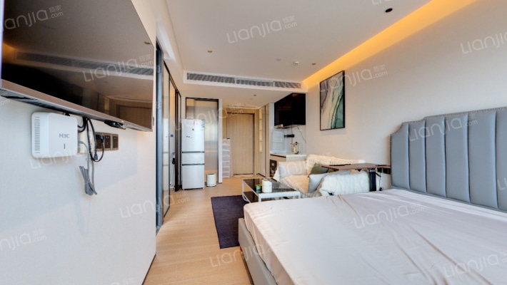 中洲湾中洲滨海商业中心二手房实景图