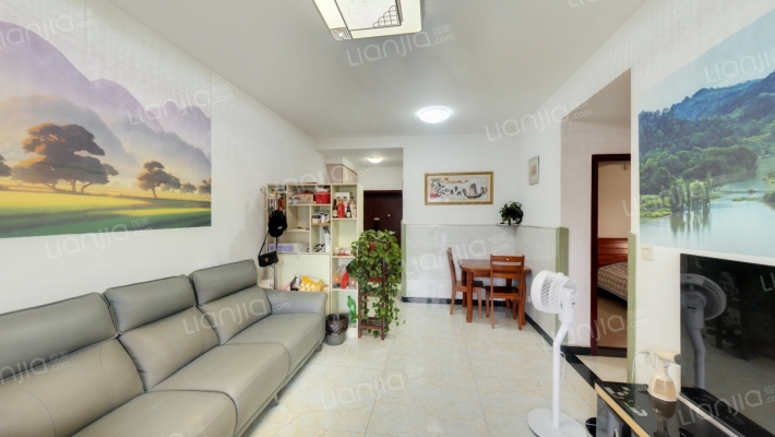 琥珀居二手房实景图