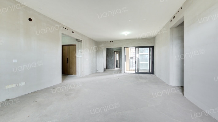 深铁懿府三期二手房实景图