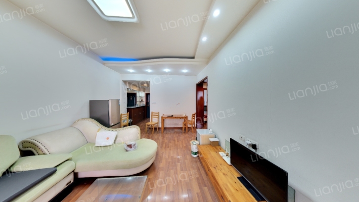 清华源二期二手房实景图