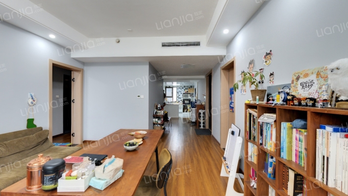 中国玺二手房实景图