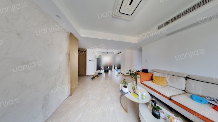 金厦阳光城域二手房实景图