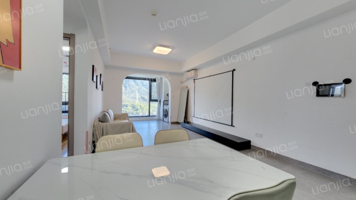 深铁阅山境花园二手房实景图