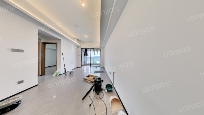 复兴世纪大厦二手房实景图