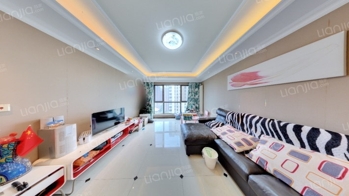 富力津门湖云舒花园二手房实景图