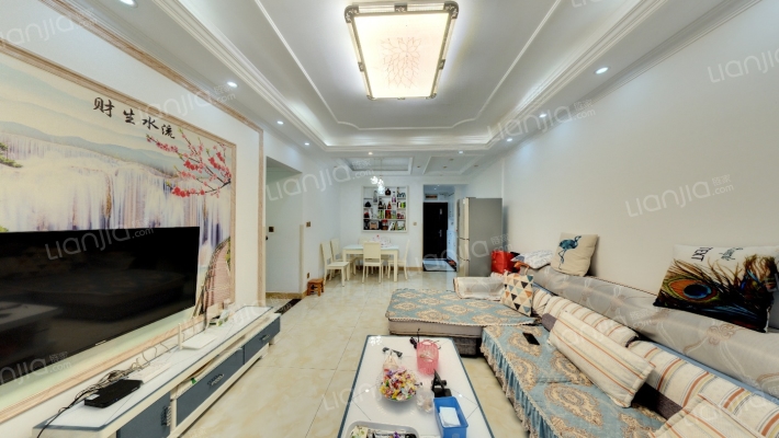 立邦香语湖二手房实景图