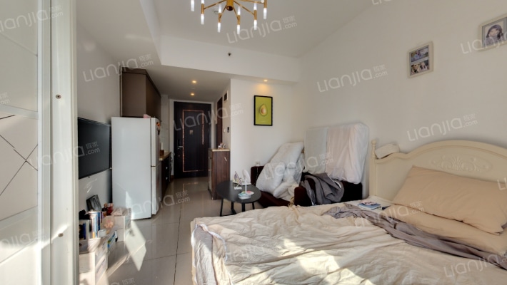 京基御景峯二手房实景图