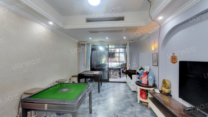 鲁能领秀城骏府二手房实景图