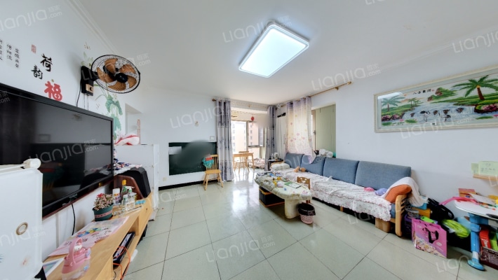 北亚花园二手房实景图