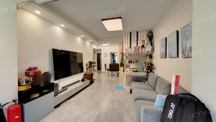 半岛花园B区二手房实景图