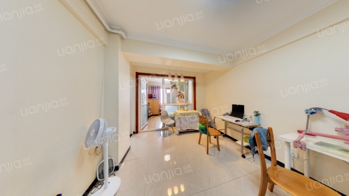 上地南路8号院二手房实景图