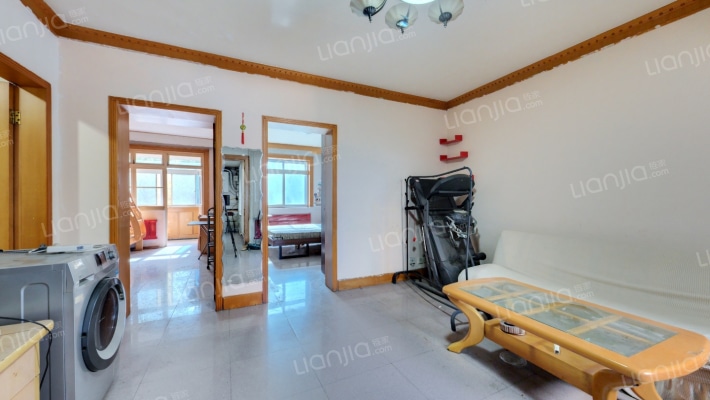 陕安北苑小区二手房实景图