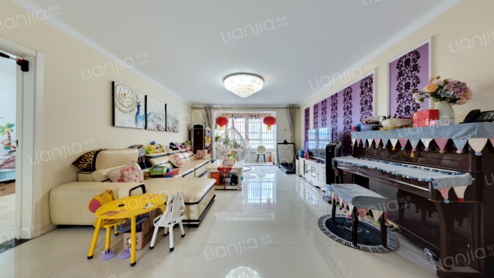 中铁尚都城二手房实景图