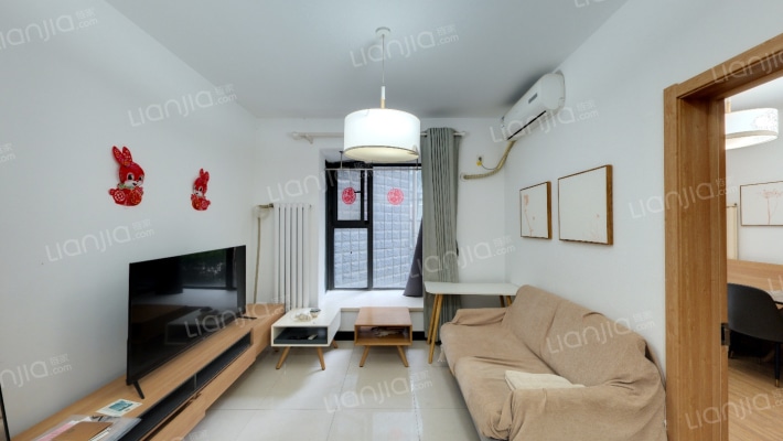 月光园二手房实景图