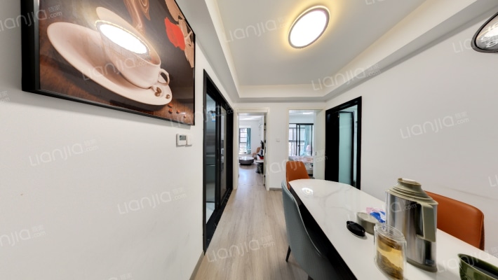 都景公寓二手房实景图