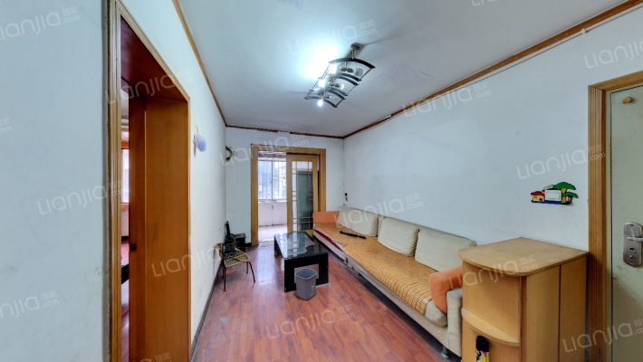 蔡家巷2号院机关小区二手房实景图