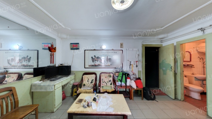 开云大厦二手房实景图