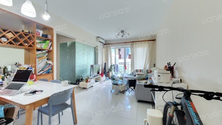 嘉宝田花园二手房实景图