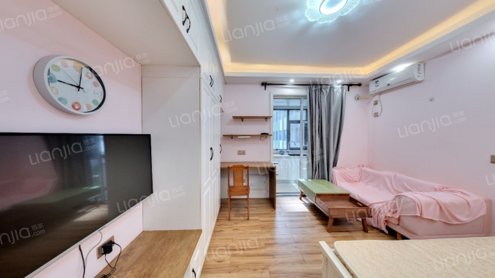 嘉辰时代公寓二手房实景图