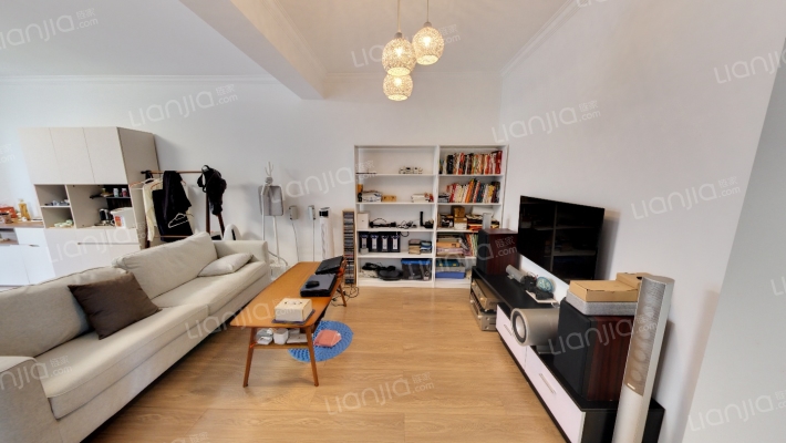 远洋山水花园二手房实景图