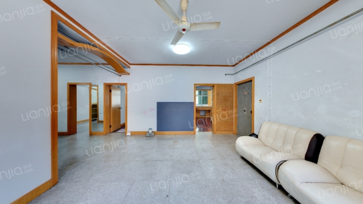 郑州牧业工程高等专科学校第二家属区二手房实景图