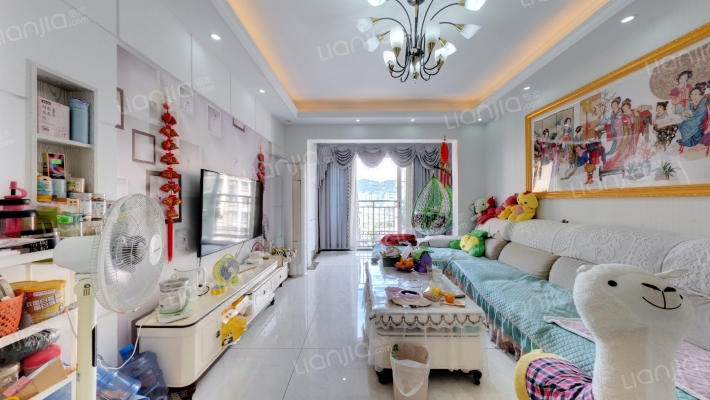 鸥鹏天境二手房实景图