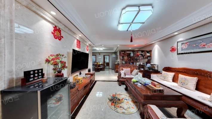 纬五路八号院二手房实景图