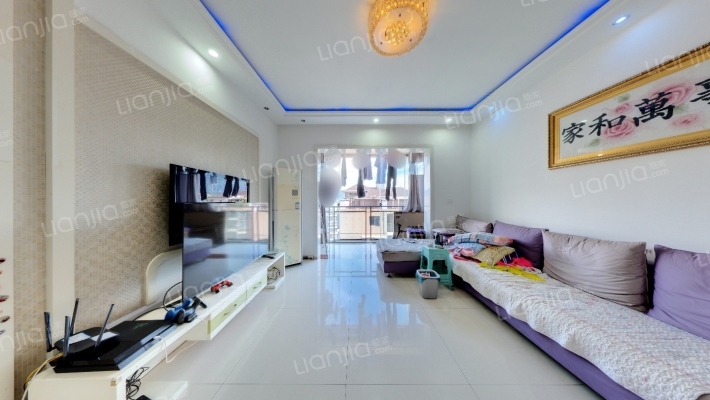 四季花城二手房实景图