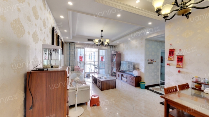 瀛嘉天下水岸国际二手房实景图