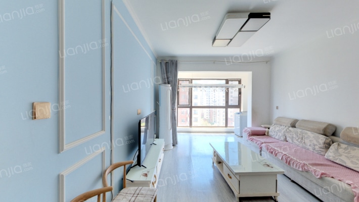 浩创梧桐郡B区二手房实景图