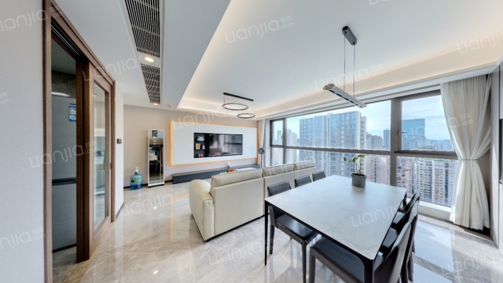 中海寰宇时代二手房实景图