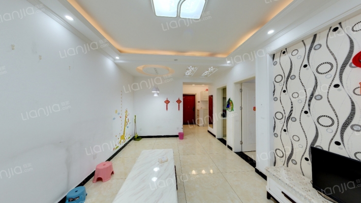 双发金玺城二手房实景图