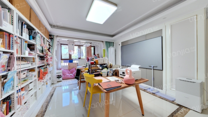 鲁商蓝岸丽舍润园二手房实景图