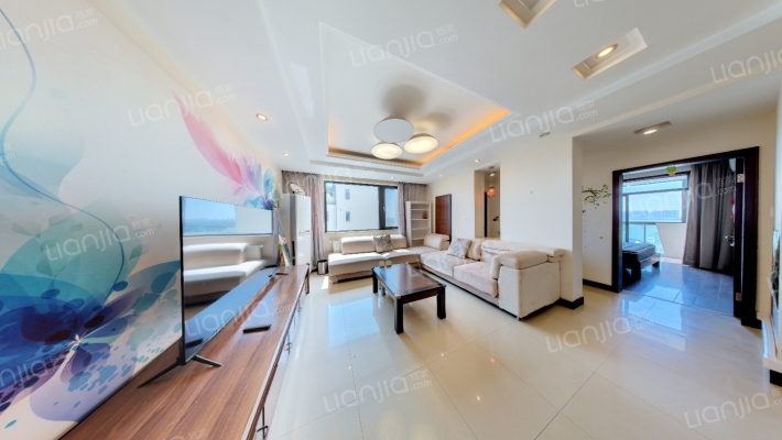 高尔夫花园二手房实景图