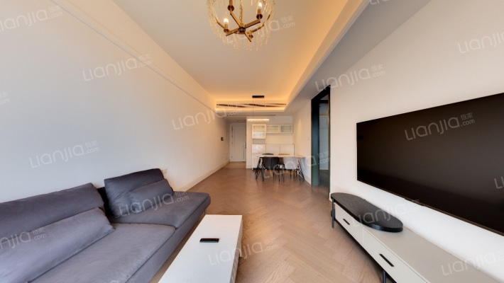 华润城润府二期二手房实景图