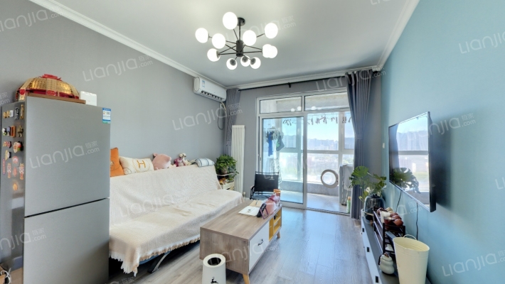 方圆经纬二期二手房实景图