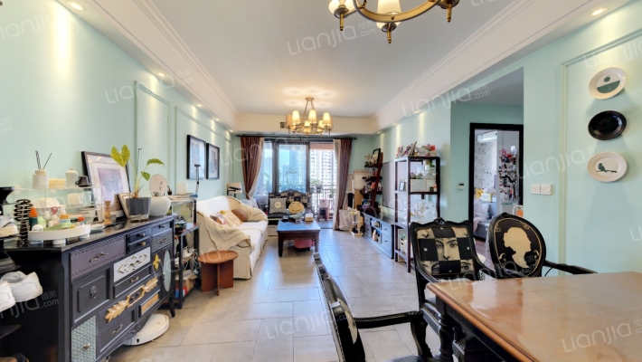 华润中央公园二手房实景图