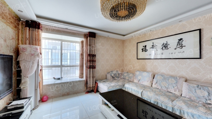桃苑中心花园二手房实景图