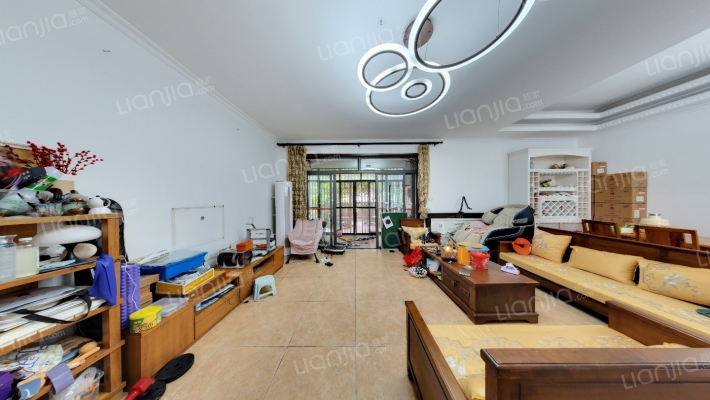 鲁能星城三街区二手房实景图