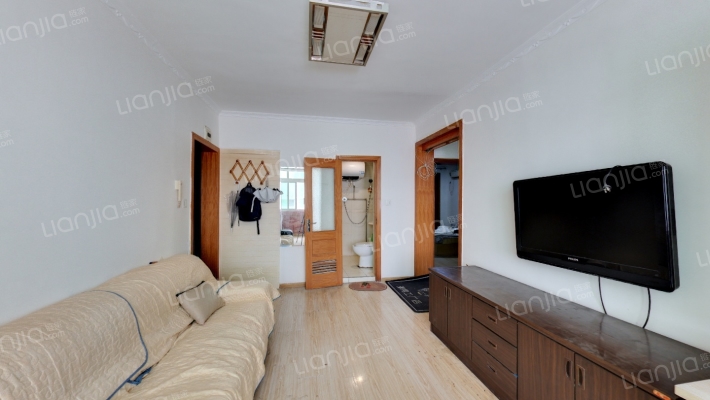 建行家属院仁义小区二手房实景图