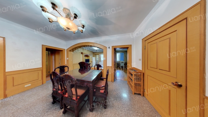 永久公寓二手房实景图