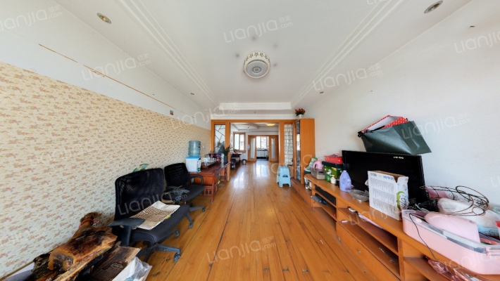 梅园北弄小区二手房实景图