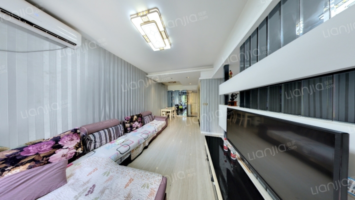 南方玫瑰城黄瑰苑B1区二手房实景图