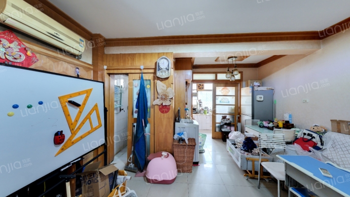 西化南区二手房实景图