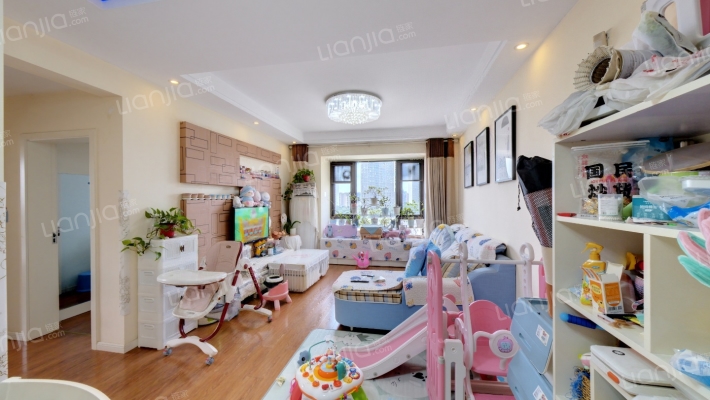 隆鑫西城汇二手房实景图