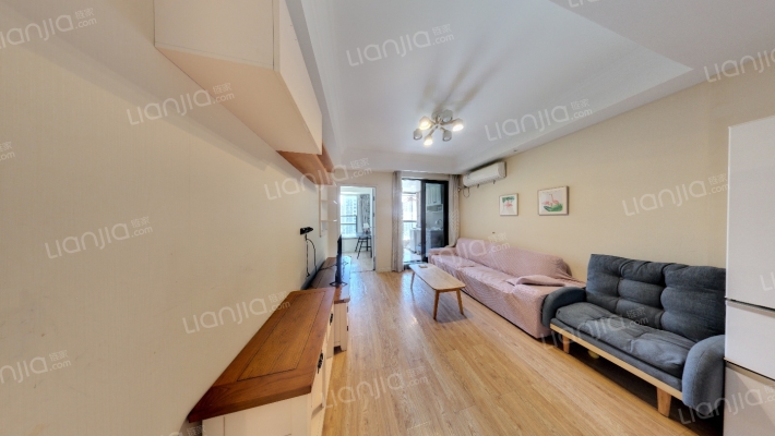 阳光城普升二手房实景图