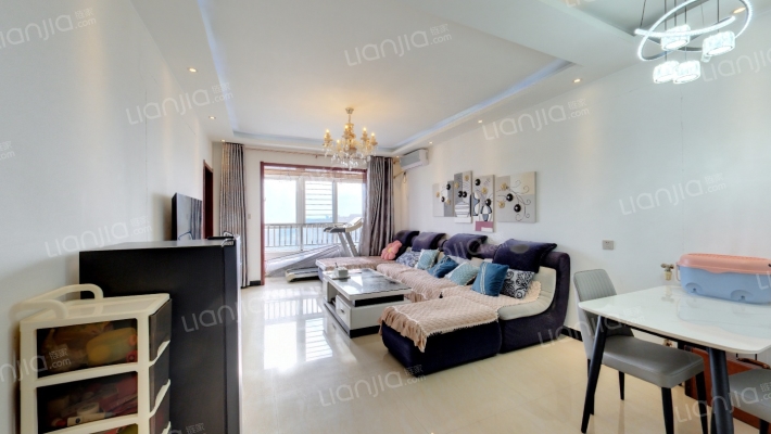 林河春天二手房实景图