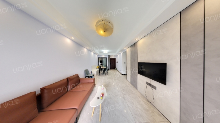 富力湾澜庭二手房实景图