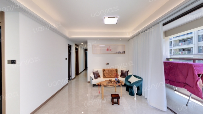 清韵阶庭二手房实景图